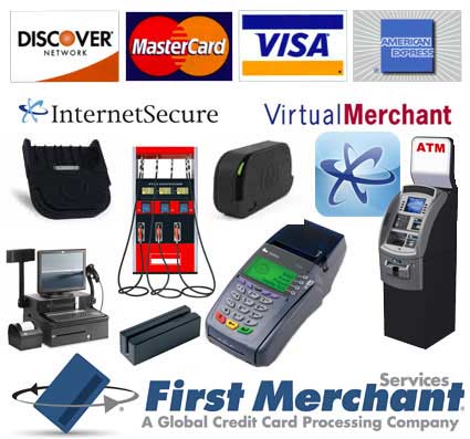Merchant Services Equipment