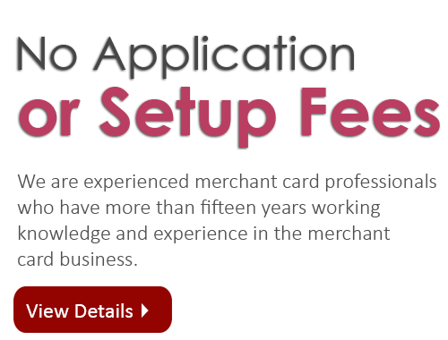 No Setup Fees