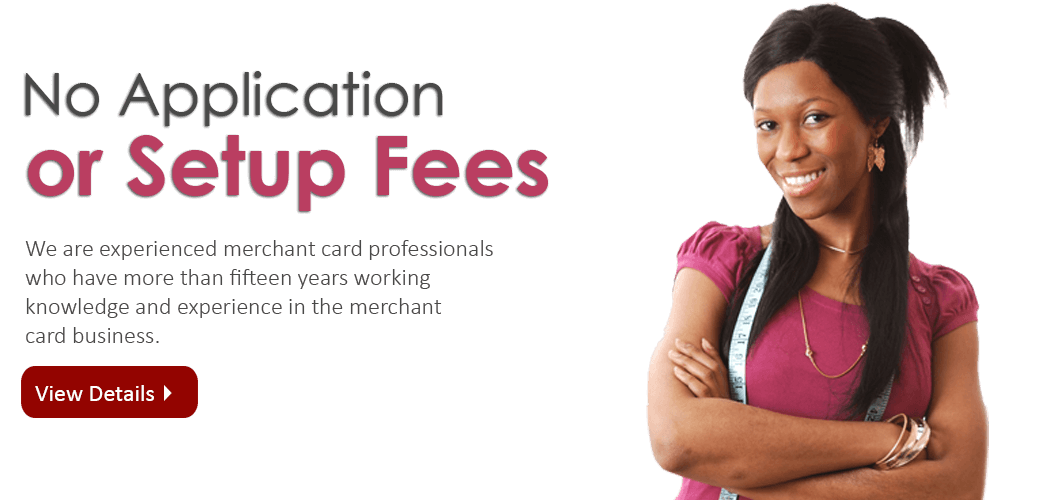 No Setup Fees